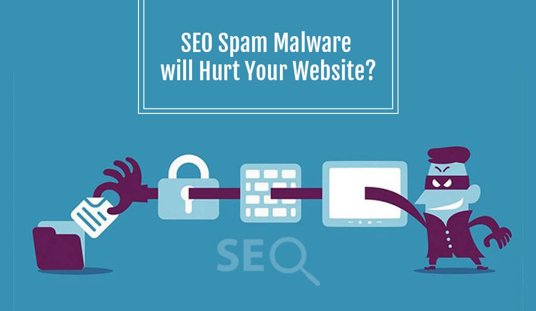 SEO Spam Malware