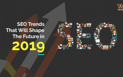 SEO Trends That Will Shape The Future in 2019