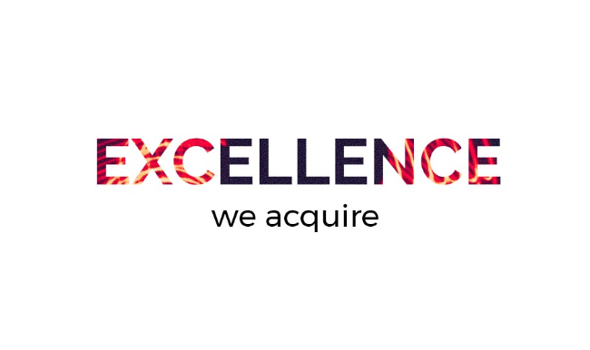 Excellence We Acquire