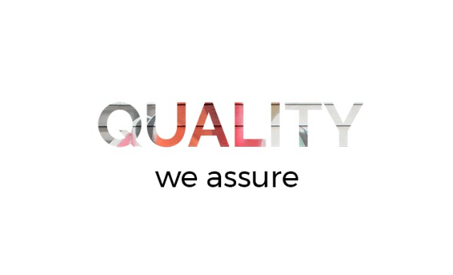 Quality we Assure