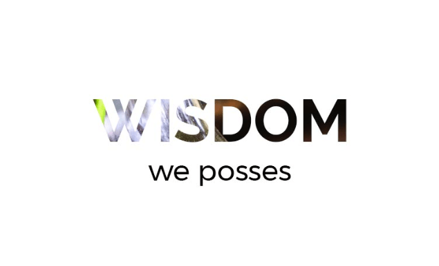 Wisdom We Posses