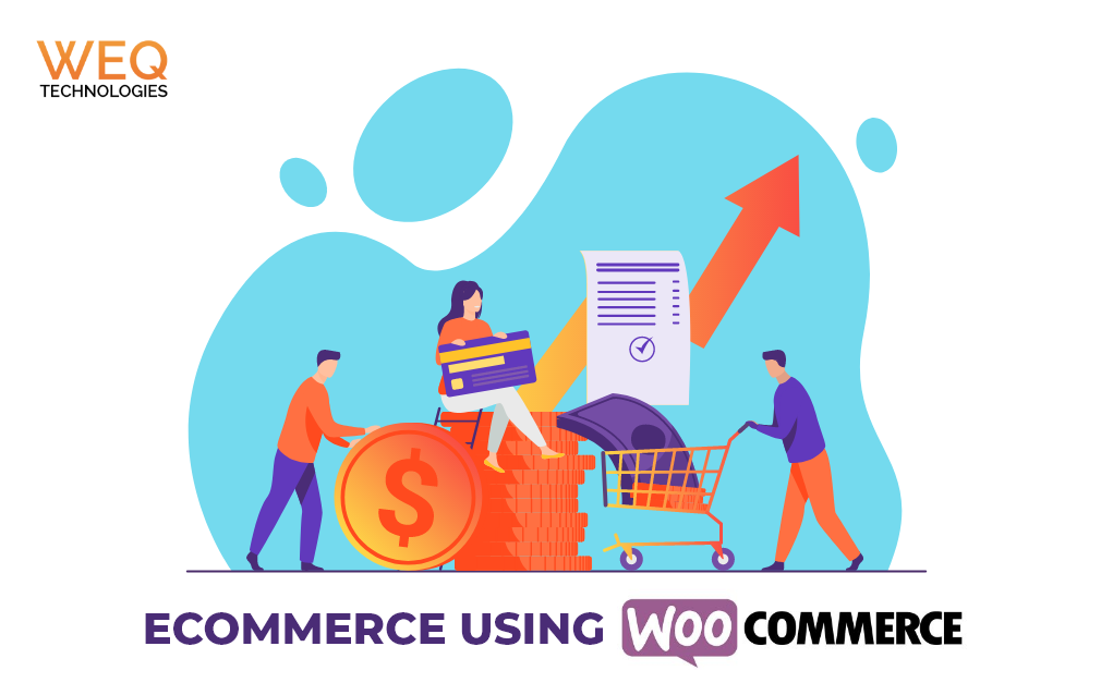E-Commerce using Woo Commerce