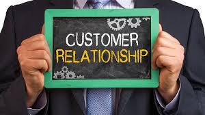 Customer relationships