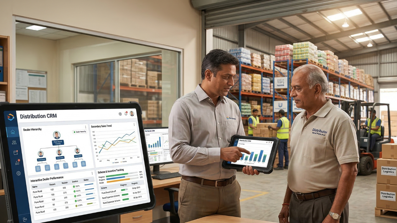 On-demand service mobile application