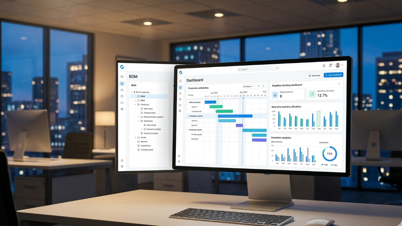 FinTech mobile banking application