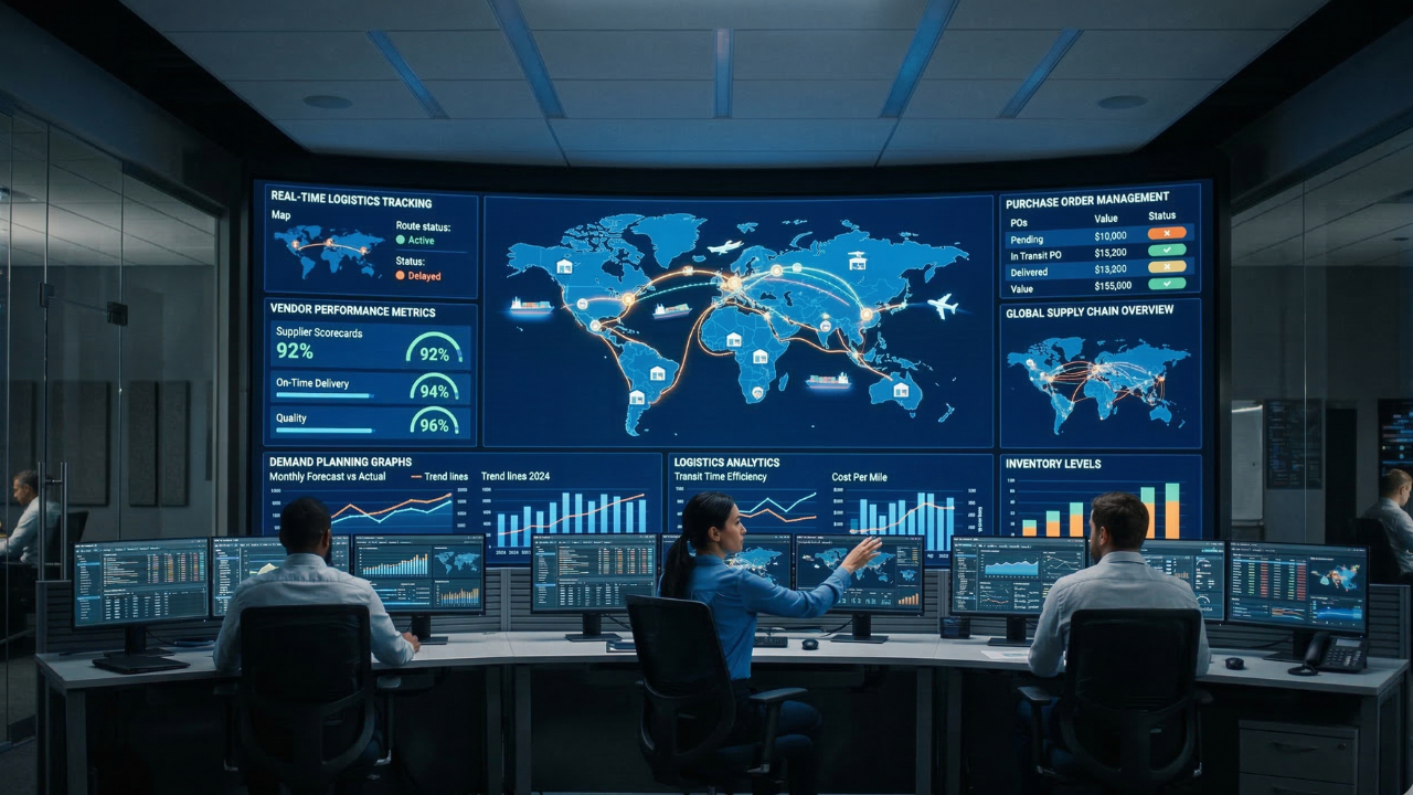 Enterprise productivity mobile application