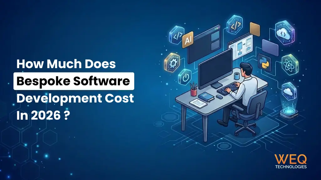 Bespoke Software Development Cost in 2026: Complete Guide